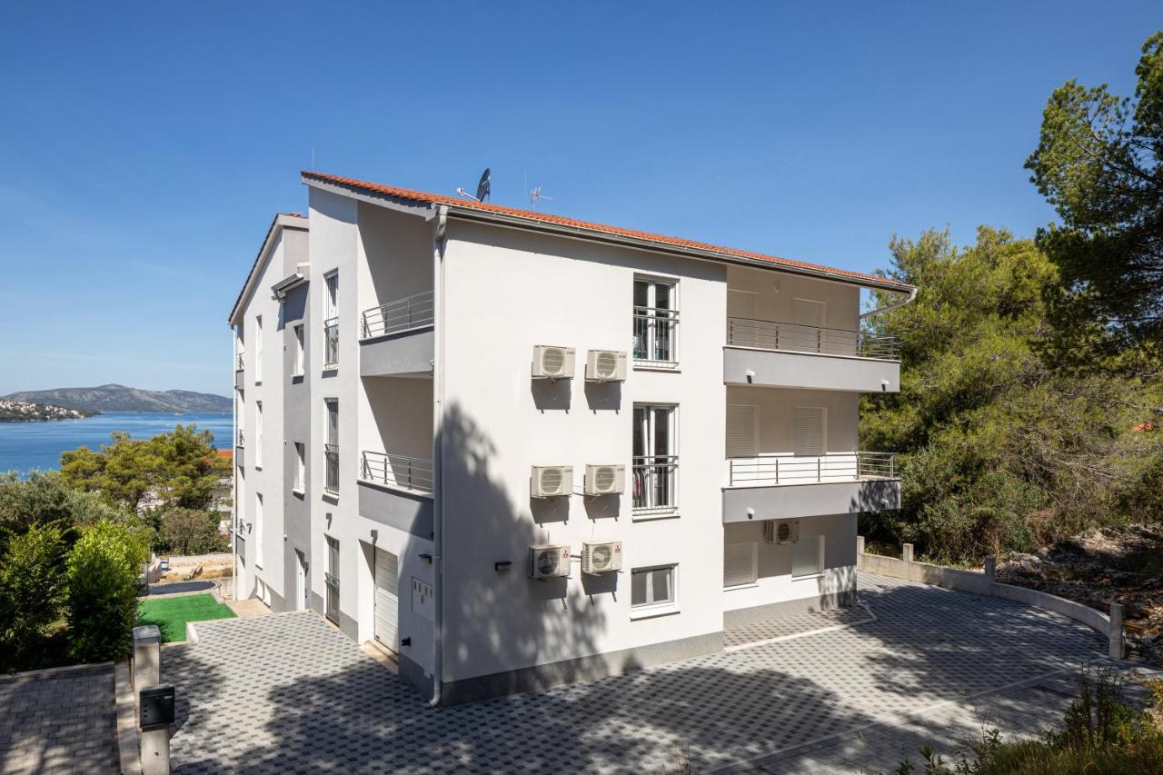 Villa Palavra Trogir Exterior foto