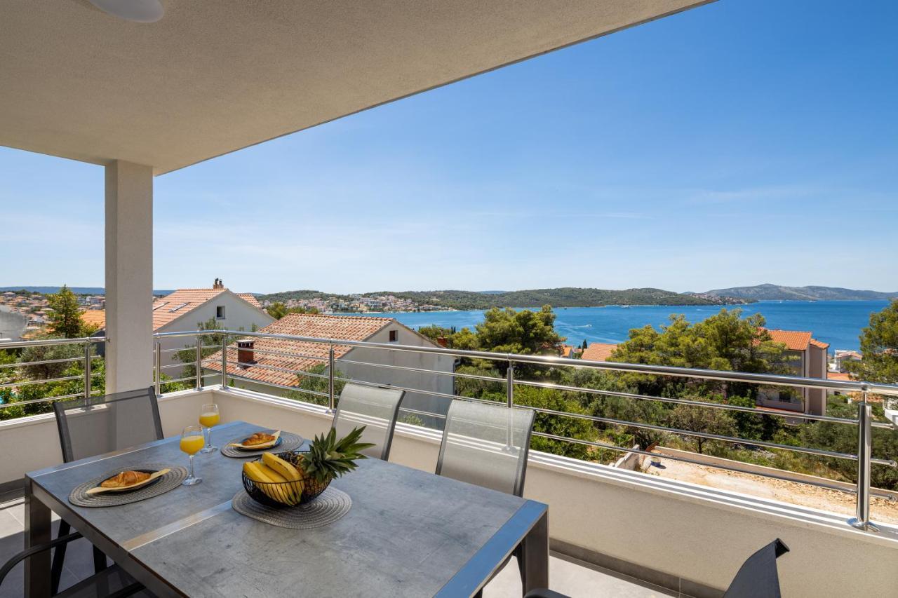Villa Palavra Trogir Exterior foto