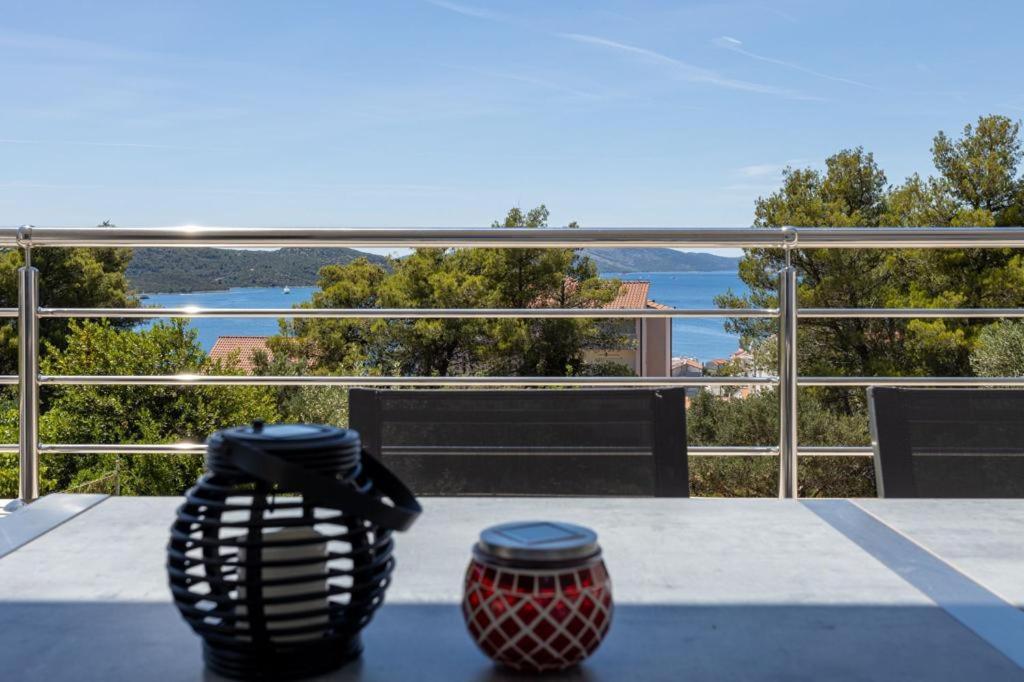 Villa Palavra Trogir Exterior foto